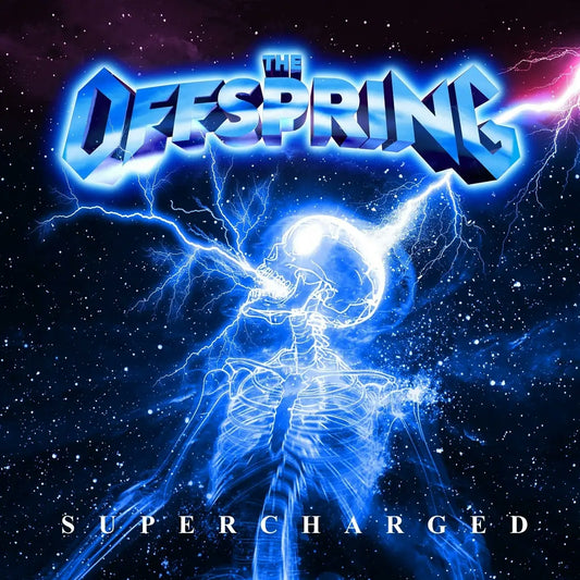 THE OFFSPRING • Supercharged • LP