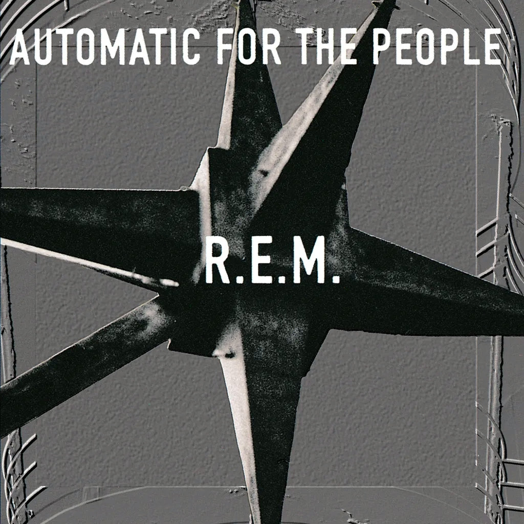 R.E.M. • Automatic For The People • LP