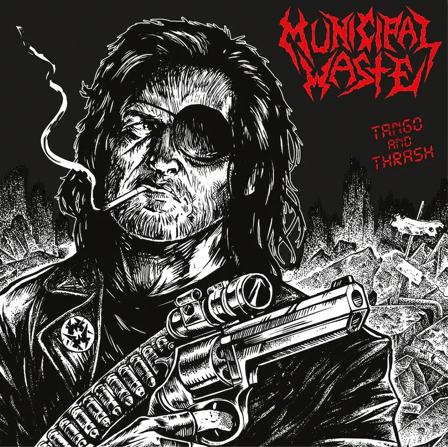 MUNICIPAL WASTE • Tango & Thrash (Redux) • LP