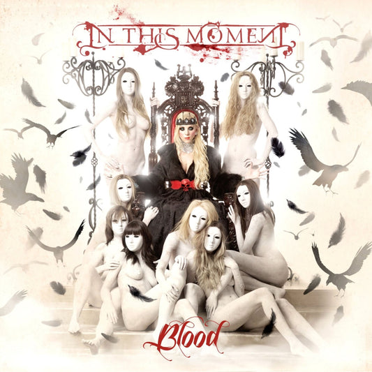 IN THIS MOMENT • Blood • LP