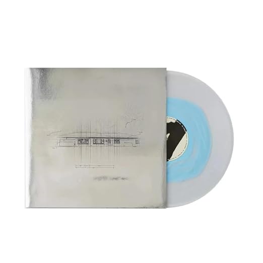 KNUCKLE PUCK • Retrospective (Sky Blue in Ultra Clear Vinyl) • LP