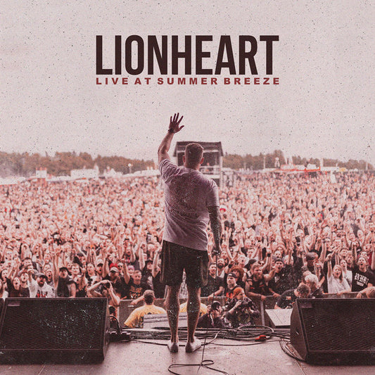 LIONHEART • Live At Summerbreeze • LP
