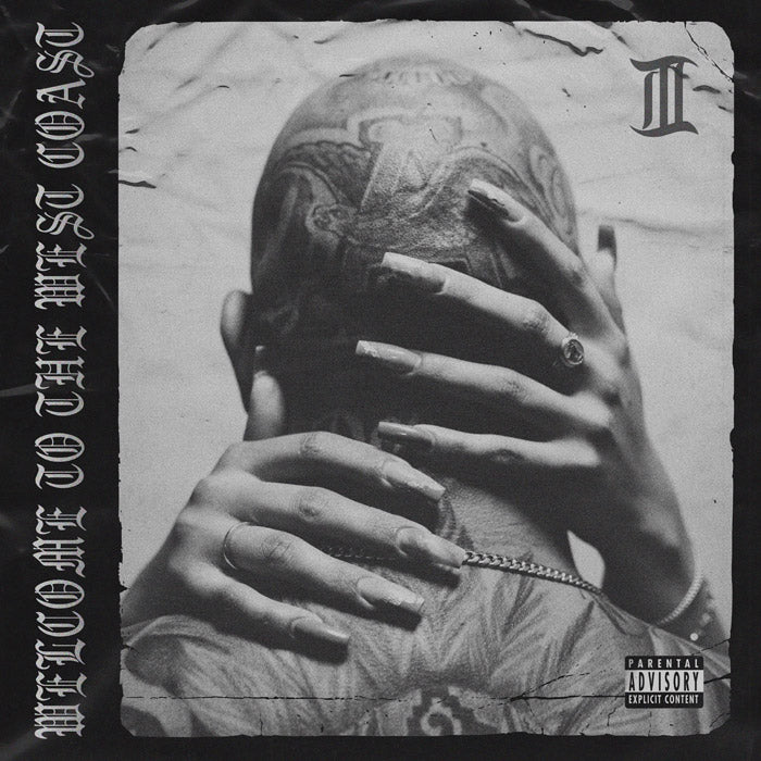 LIONHEART • Welcome To The West Coast III  • LP