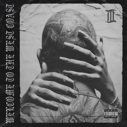 LIONHEART • Welcome To The West Coast III  • LP