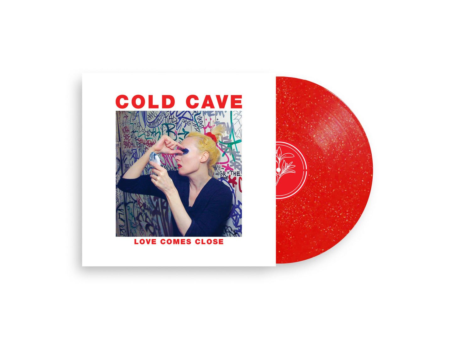 COLD CAVE • Love Comes Close • LP • Pre-Order