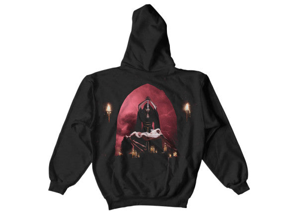 FUTURE PALACE • Distortion • Hoodie