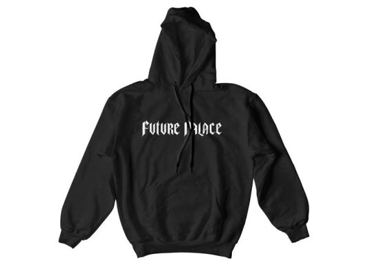 FUTURE PALACE • Distortion • Hoodie