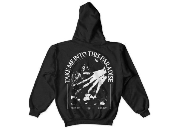 FUTURE PALACE • Run • Hoodie