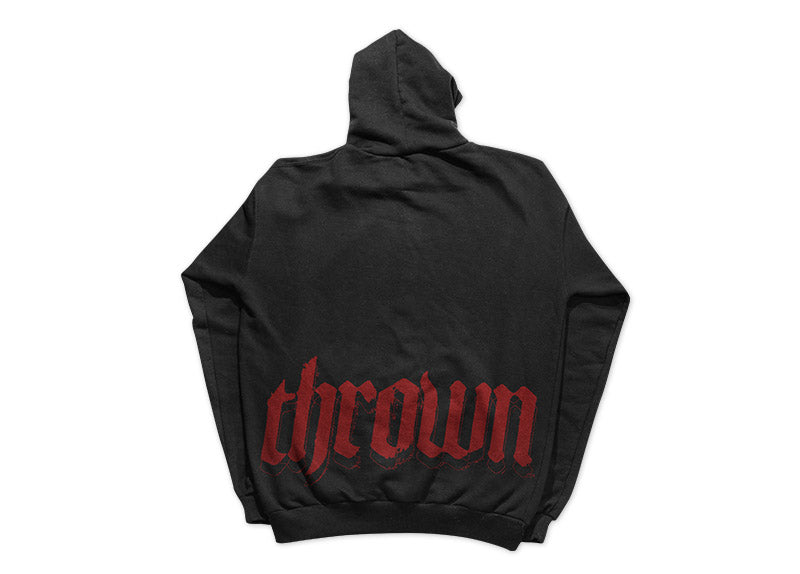 THROWN • Extended Pain • Hoodie