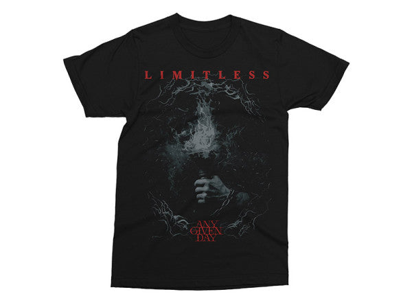 ANY GIVEN DAY •  Limitless Torch • T-Shirt