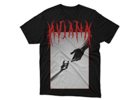 AVIANA • Death Corporation • T-Shirt
