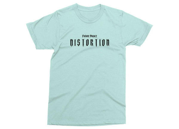 FUTURE PALACE • Distortion • T-Shirt