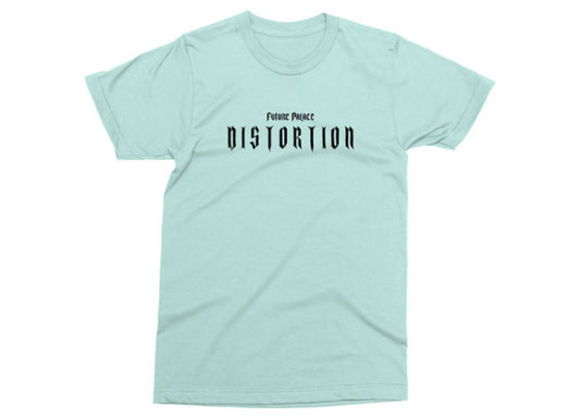 FUTURE PALACE • Distortion • T-Shirt