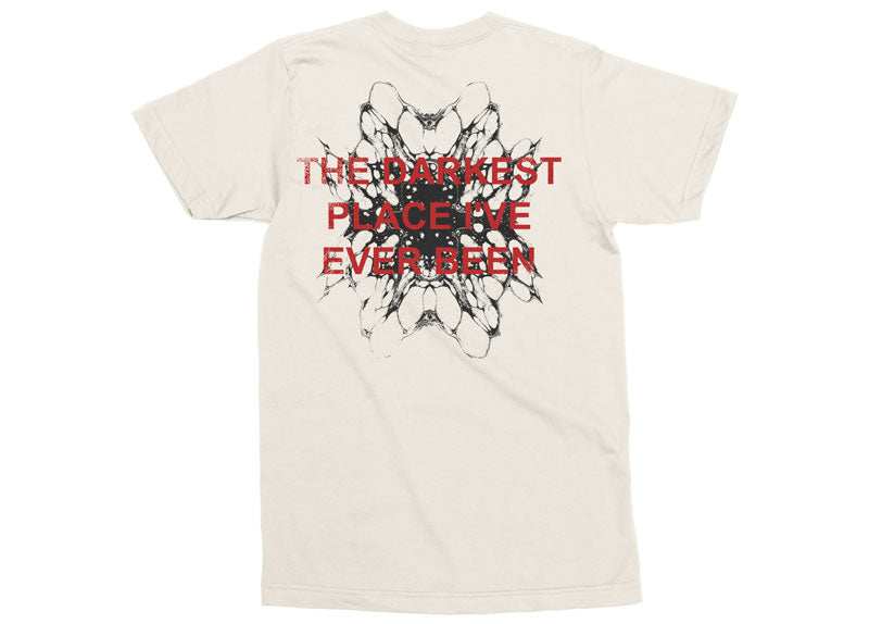 LANDMVRKS • The Darkest Place I’ve Ever Been • T-Shirt