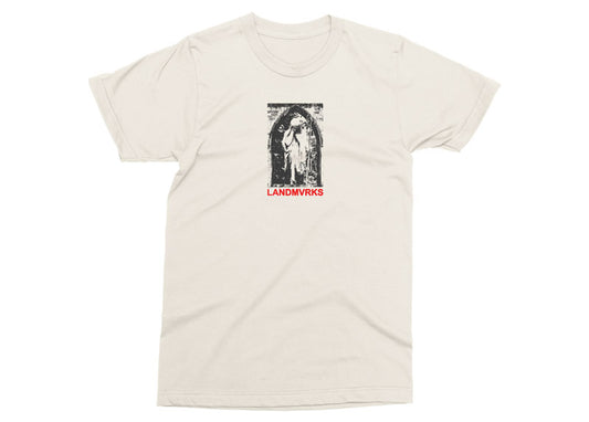 LANDMVRKS • The Darkest Place I’ve Ever Been • T-Shirt