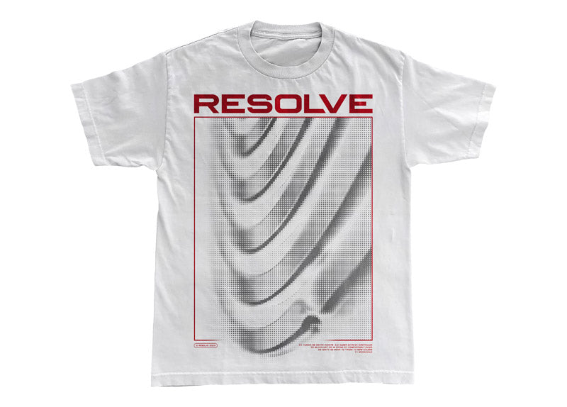 RESOLVE • Human • T-Shirt