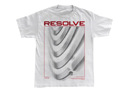 RESOLVE • Human • T-Shirt