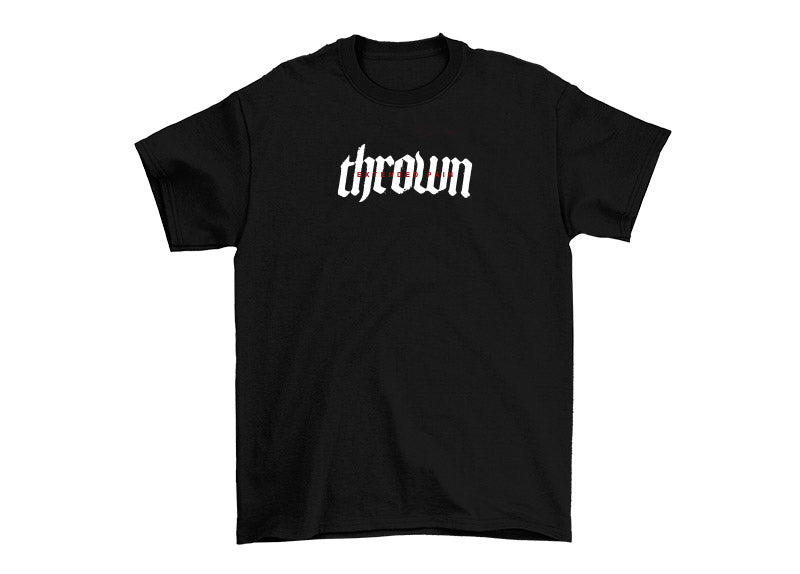 THROWN • Extended Pain / Limited Edition • T-Shirt