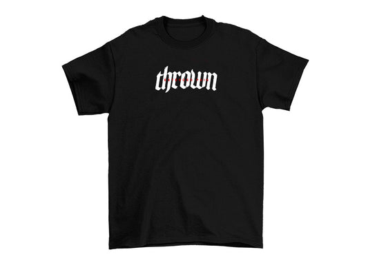 THROWN • Extended Pain / Limited Edition • T-Shirt