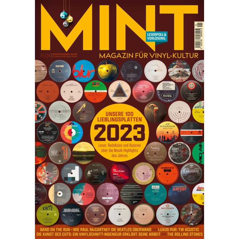 MINT • Magazine
