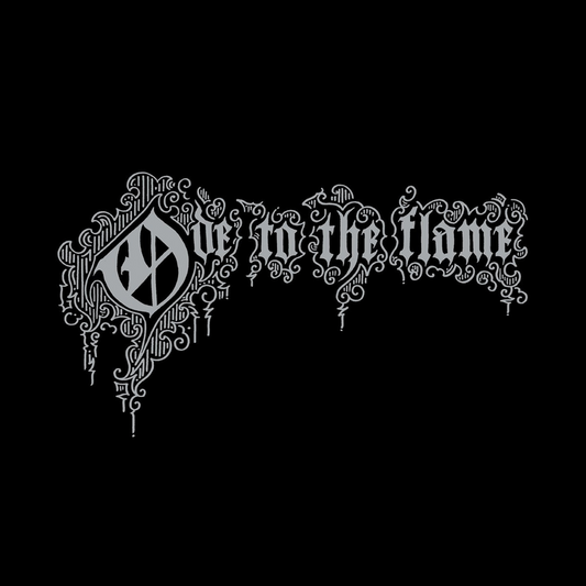 MANTAR • Ode To The Flame • LP