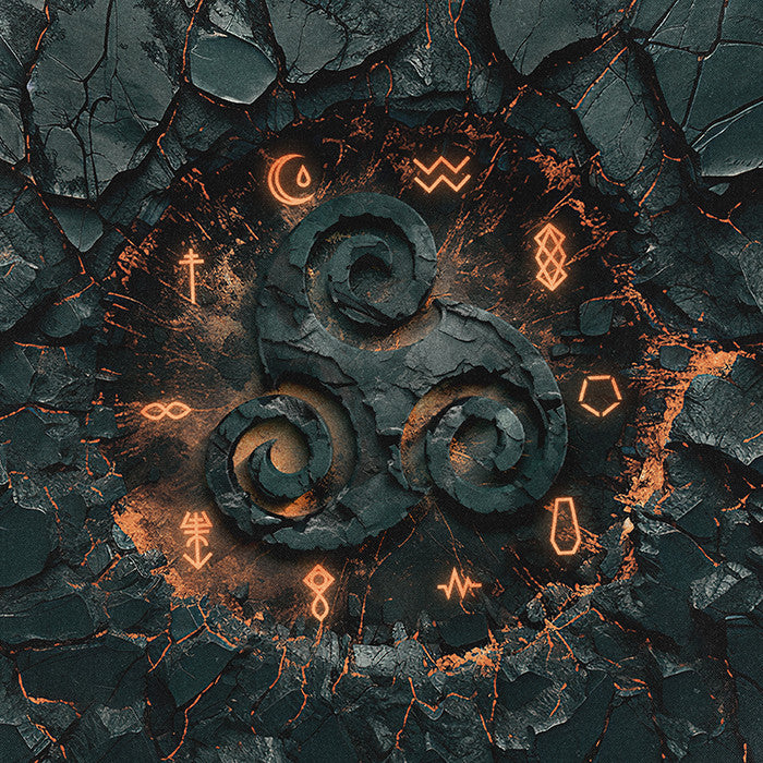 OUR HOLLOW OUR HOME • Hope & Hell • LP