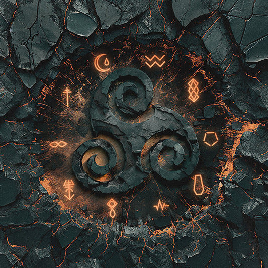 OUR HOLLOW OUR HOME • Hope & Hell • LP