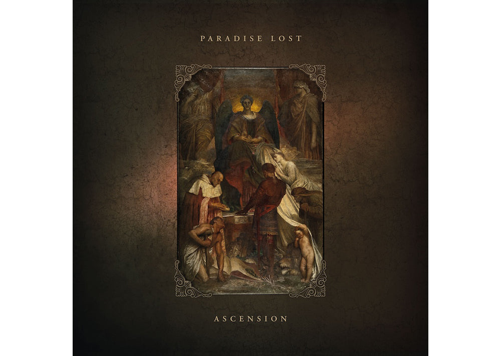 PARADISE LOST • Ascension • DoLP • Pre-Order
