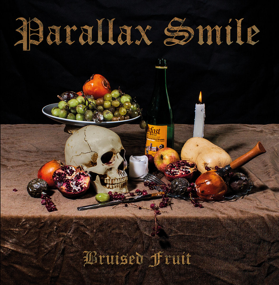 PARALLAX SMILE • Bruised fruit • LP