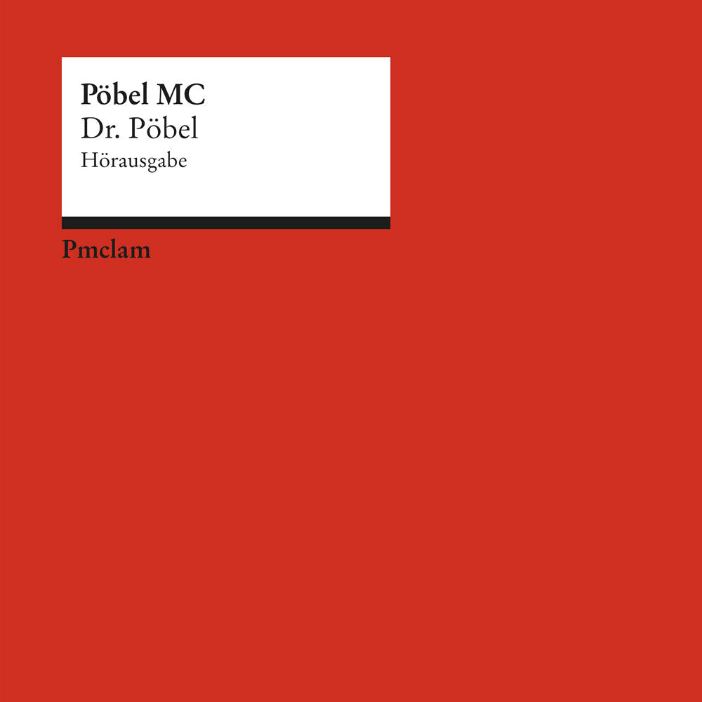 PÖBEL MC • Dr. Pöbel • DoLP