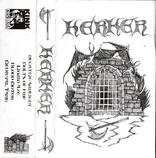 KERKER • Demo • Tape