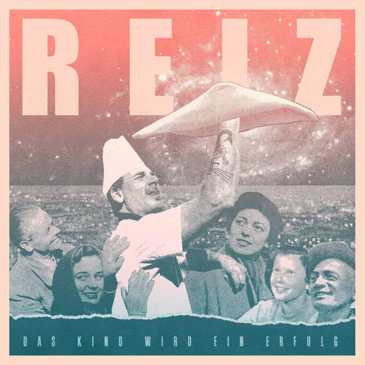 REIZ • Das Kind wird ein Erfolg • LP