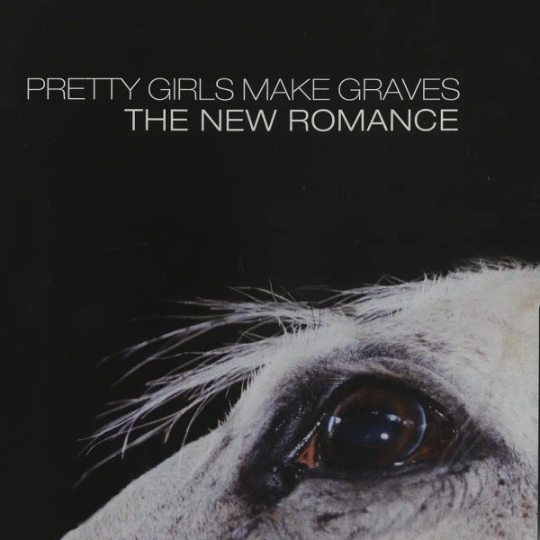 PRETTY GIRLS MAKE GRAVES • The New Romance (20th Anniversary) • LP
