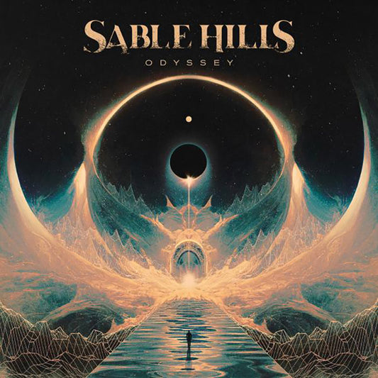 SABLE HILLS • Odyssey • LP