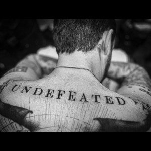 FRANK TURNER • Undefeated • LP+7"