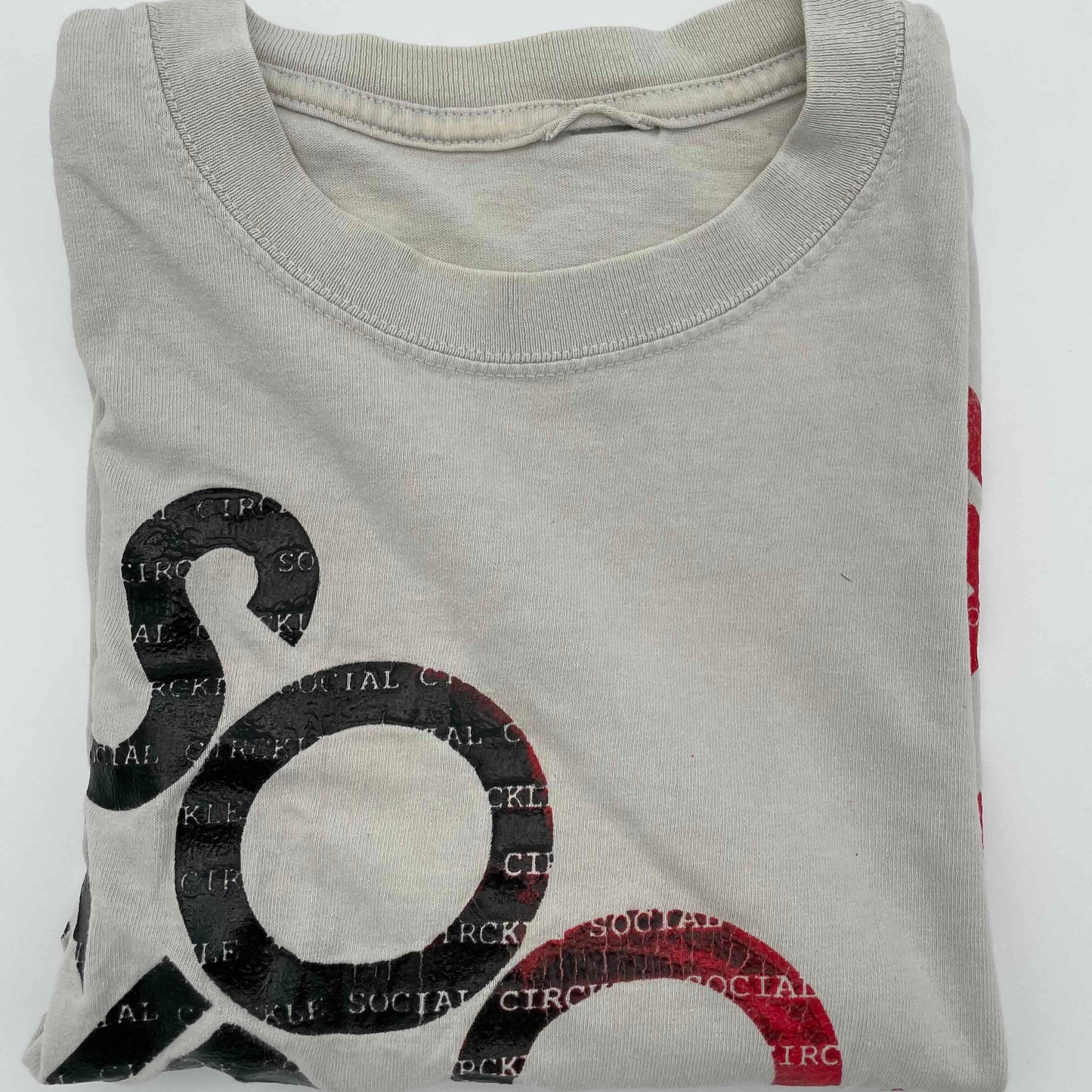 SOCIAL CIRCKLE • T-Shirt • Small