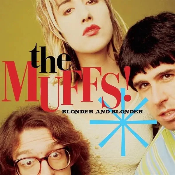 THE MUFFS • Blonder And Blonder • LP