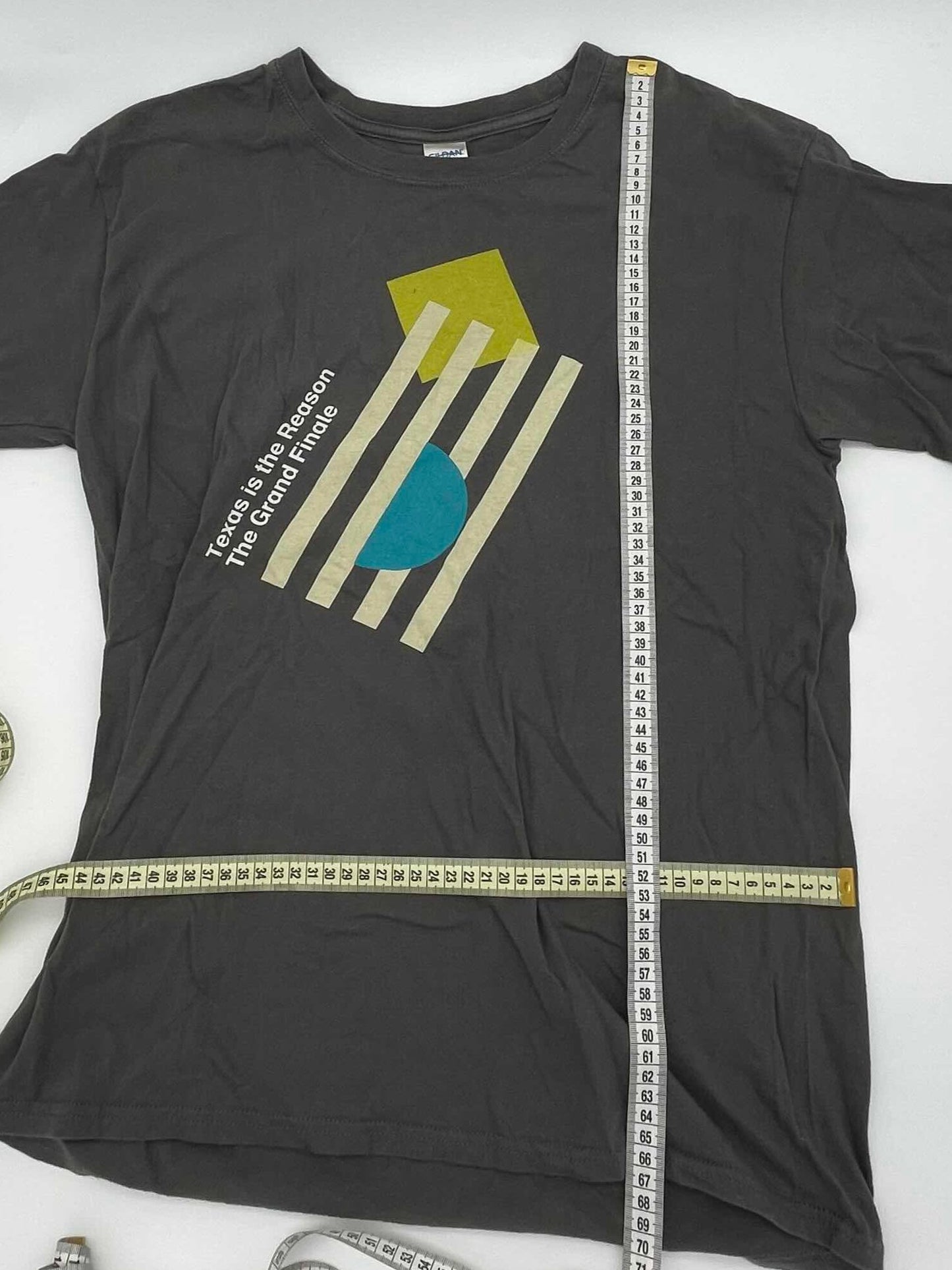TEXAS IS THE REASON • Last Show - T-Shirt • Large