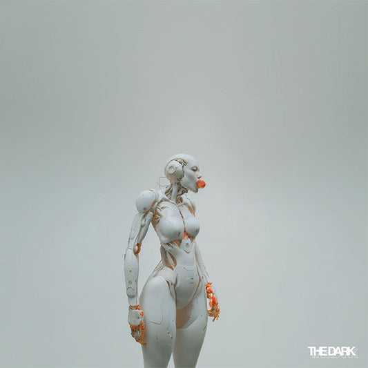 THE DARK • S/T • 12" EP