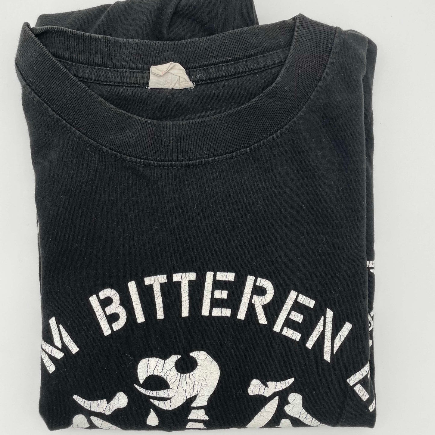 DIE TOTEN HOSEN - BIS ZUM BITTEREN ENDE • T-Shirt • XL