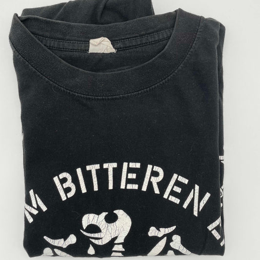 DIE TOTEN HOSEN - BIS ZUM BITTEREN ENDE • T-Shirt • XL