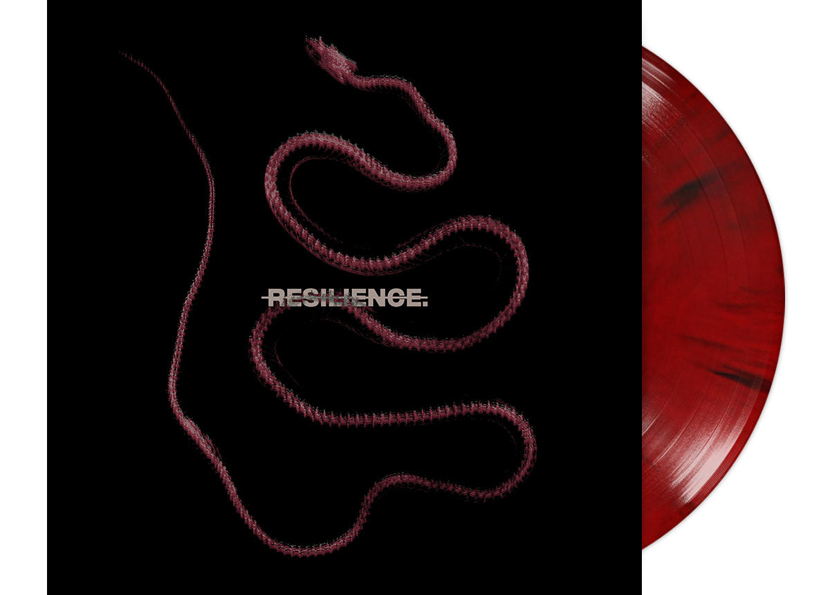 THROATCUT. • Resilience • LP