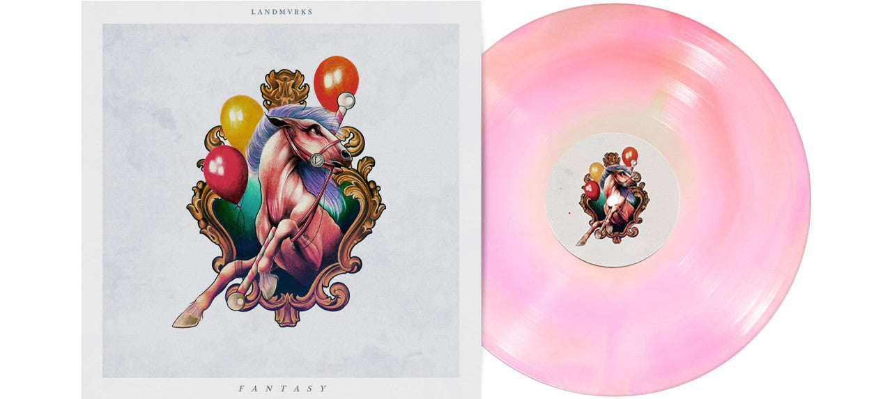 LANDMVRKS • Fantasy • LP