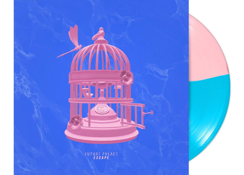 FUTURE PALACE • Escape • LP
