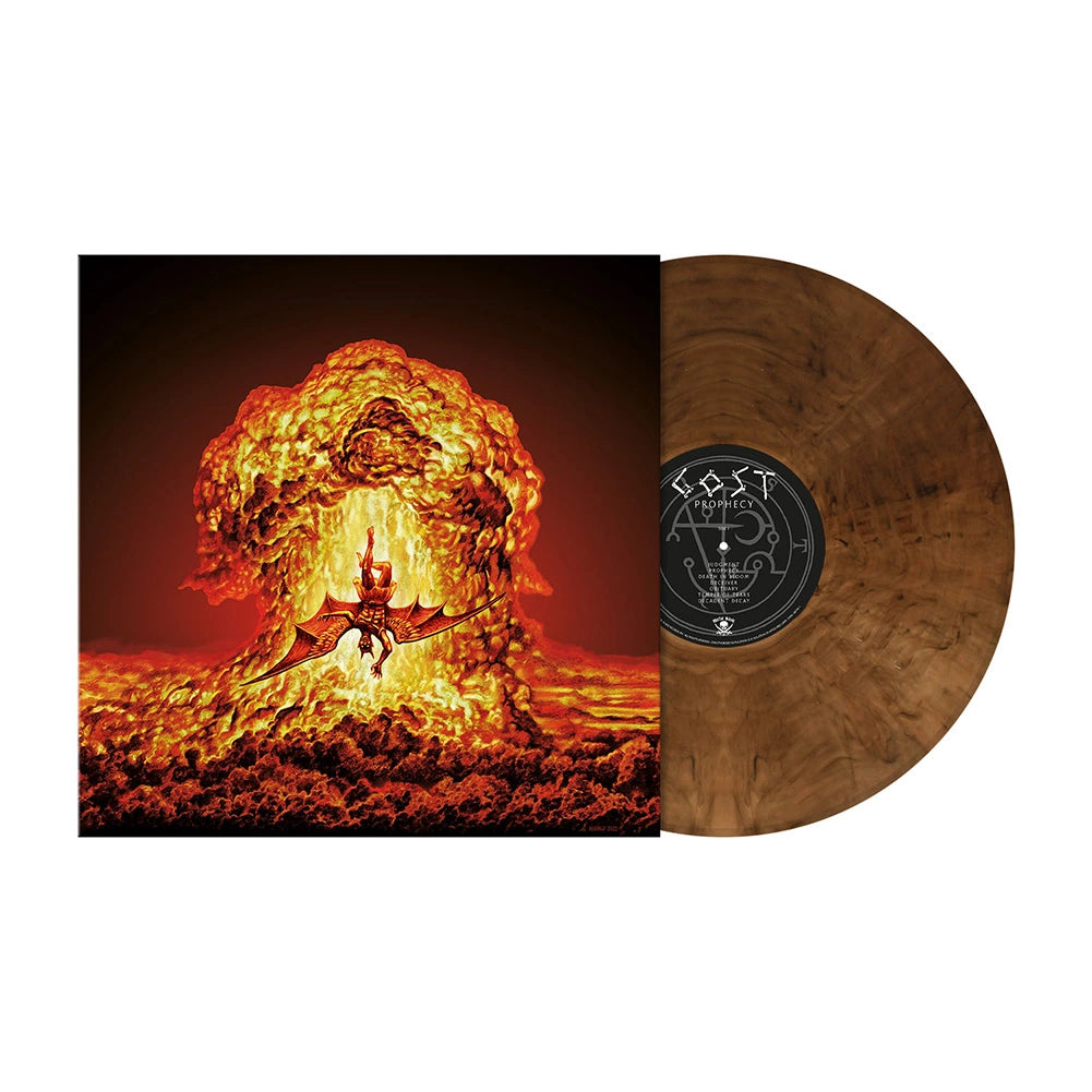 GOST • Prophecy • LP
