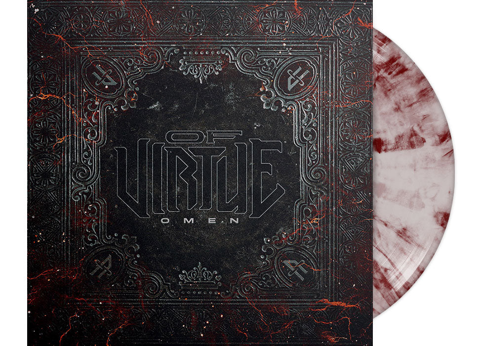 OF VIRTUE • Omen • LP