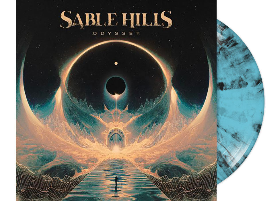 SABLE HILLS • Odyssey • LP