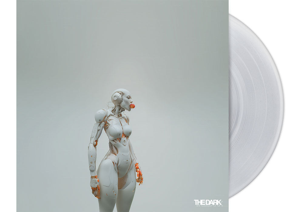 THE DARK • S/T • 12" EP