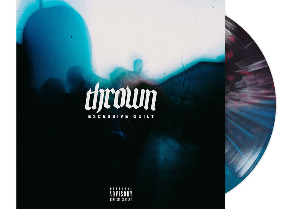 THROWN • Excessive Guilt • LP