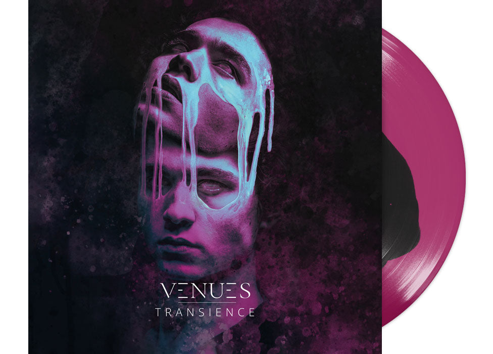 VENUES • Transience • LP